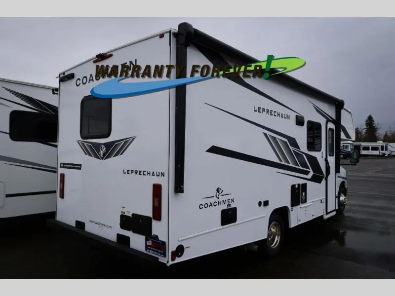 New 2026 Coachmen RV Leprechaun 230FS Ford 350 — photo 4