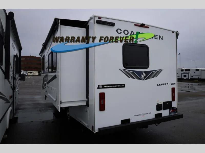 New 2026 Coachmen RV Leprechaun 230FS Ford 350 — photo 5
