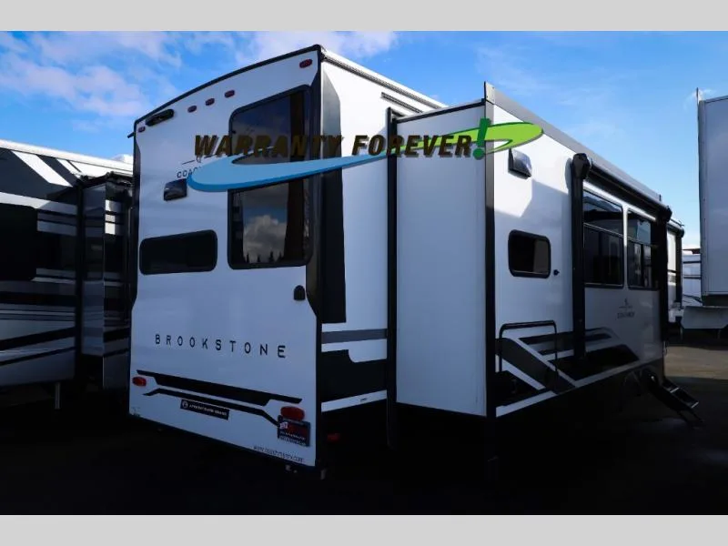 New 2026 Coachmen RV Brookstone 374RK — photo 4