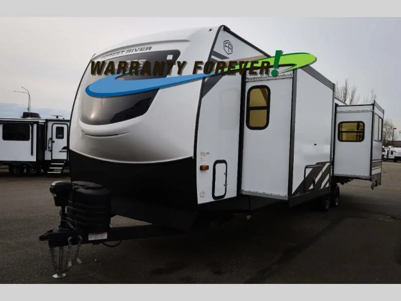 New 2026 Prime Time RV LaCrosse 3411RK — photo 2