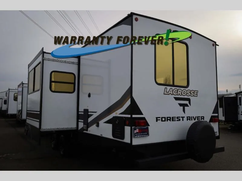 New 2026 Prime Time RV LaCrosse 3411RK — photo 4