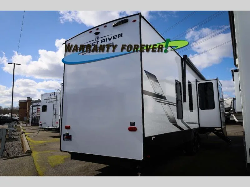 New 2026 Forest River RV Sandpiper 3990FL — photo 5