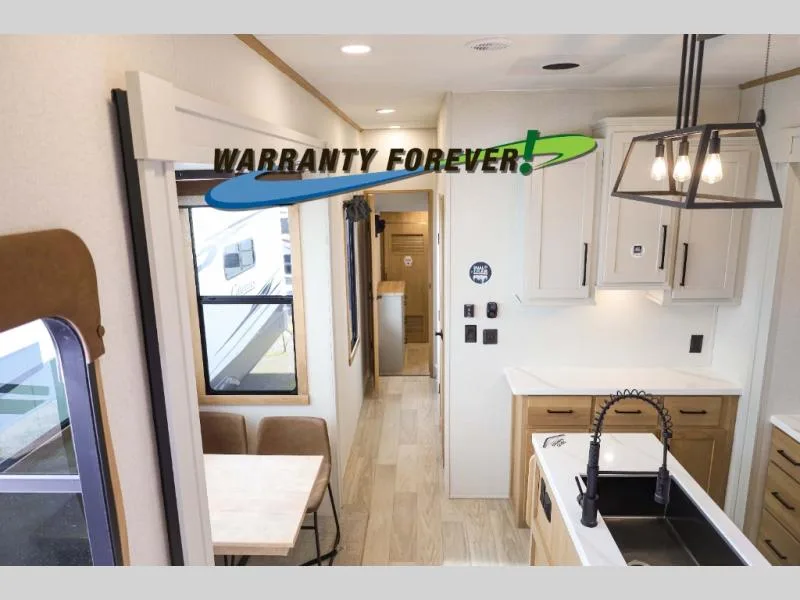 New 2026 Forest River RV Sandpiper 3990FL — photo 6