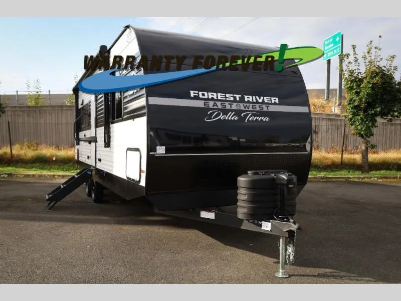 New 2027 Forest River 250RE