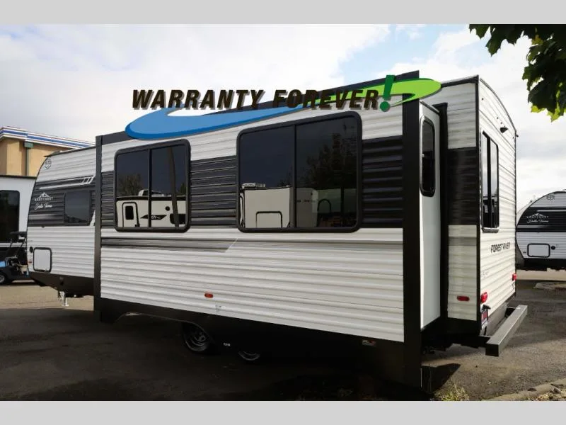 New 2027 Forest River 250RE — photo 3