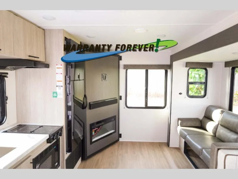 New 2027 Forest River 250RE — photo 4