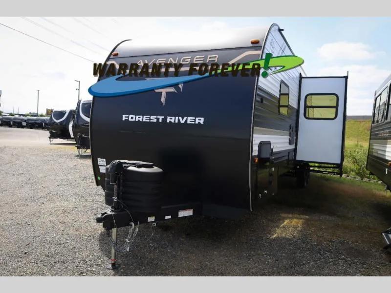 New 2026 Prime Time RV Avenger 30PO — photo 3
