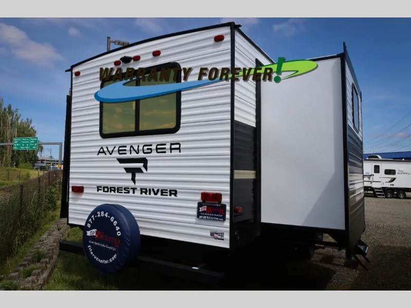 New 2026 Prime Time RV Avenger 30PO — photo 4