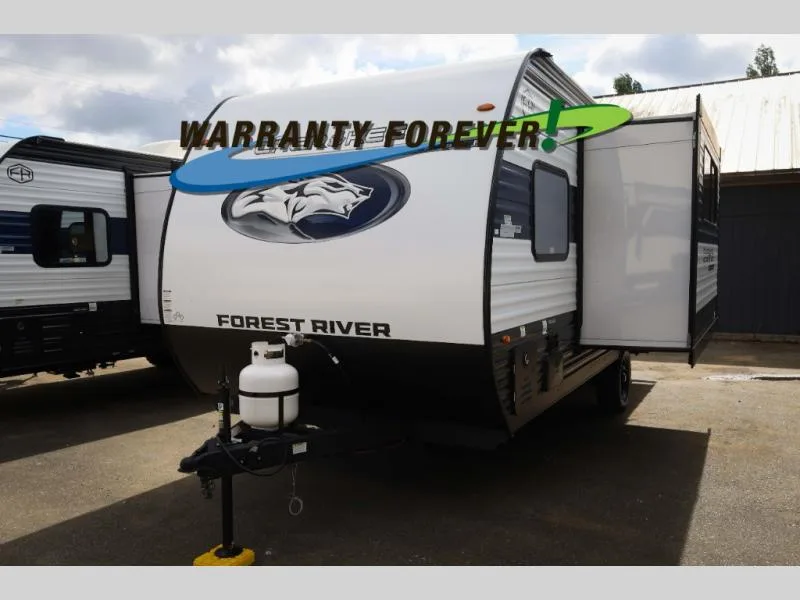 New 2026 Forest River RV Cherokee Wolf Pup 17JW — photo 2