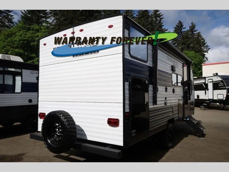 New 2026 Forest River RV Cherokee Wolf Pup 17JW — photo 5