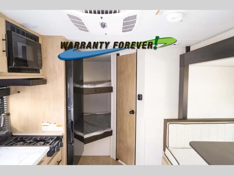 New 2026 Forest River RV Cherokee Wolf Pup 17JW — photo 6