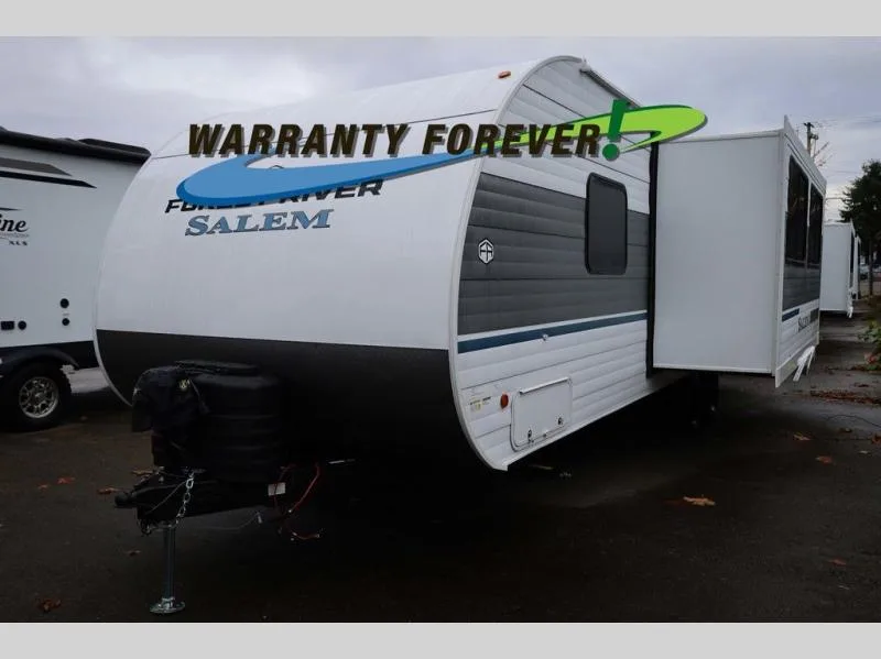 New 2026 Forest River RV Salem Cruise Lite 25ICE — photo 2