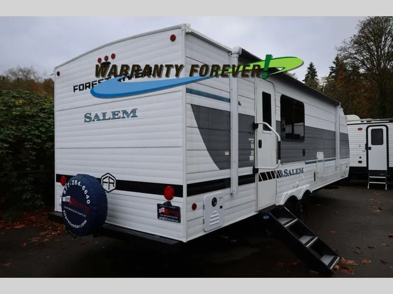 New 2026 Forest River RV Salem Cruise Lite 25ICE — photo 4