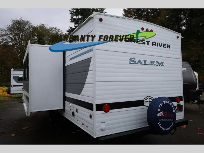 New 2026 Forest River RV Salem Cruise Lite 25ICE — photo 5