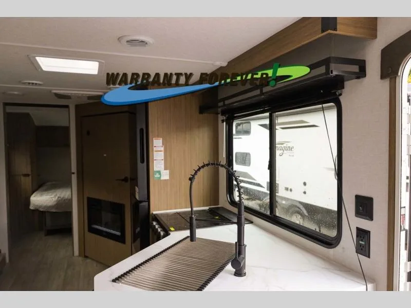 New 2026 Forest River RV Salem Cruise Lite 25ICE — photo 8