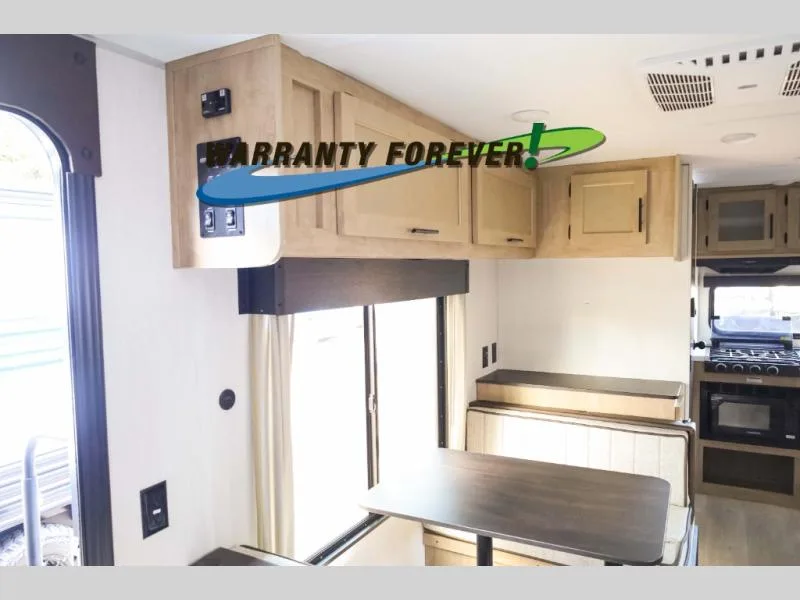 New 2026 Forest River RV Cherokee Grey Wolf 22CE — photo 6