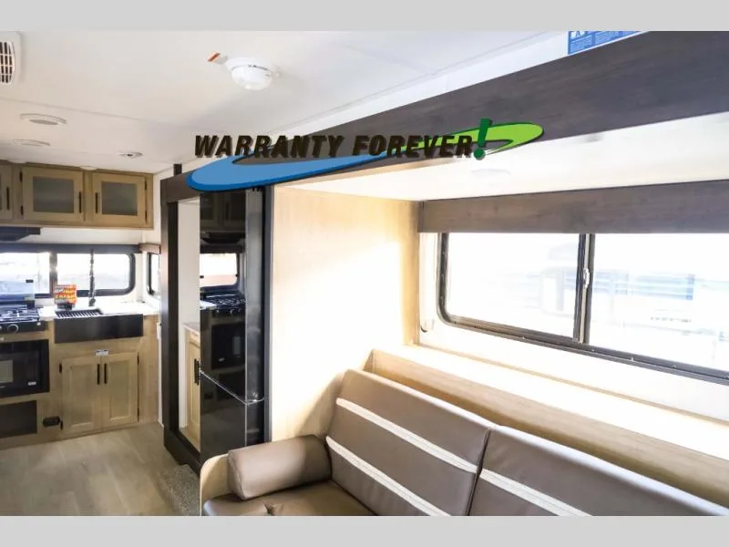 New 2026 Forest River RV Cherokee Grey Wolf 22CE — photo 7