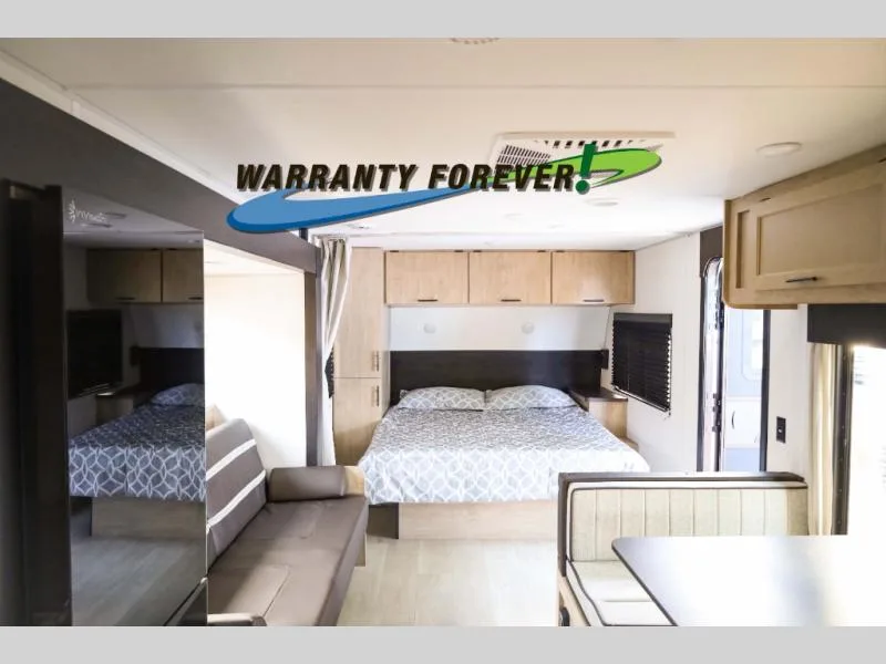 New 2026 Forest River RV Cherokee Grey Wolf 22CE — photo 8