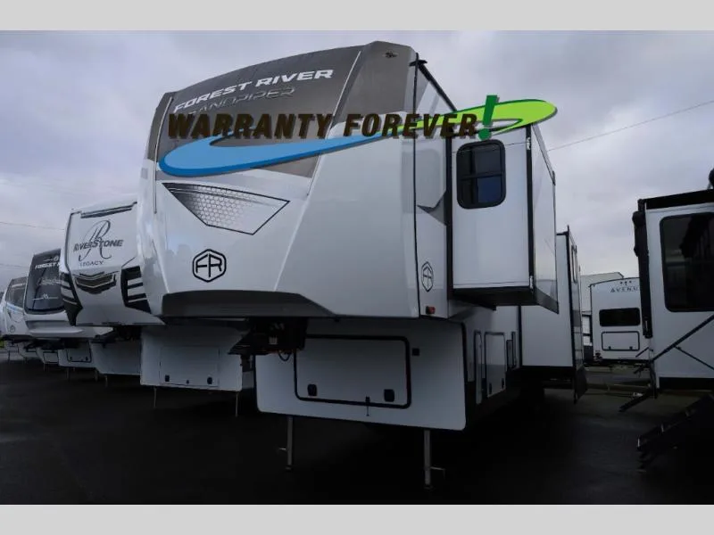 New 2026 Forest River RV Sandpiper 4003MB — photo 2