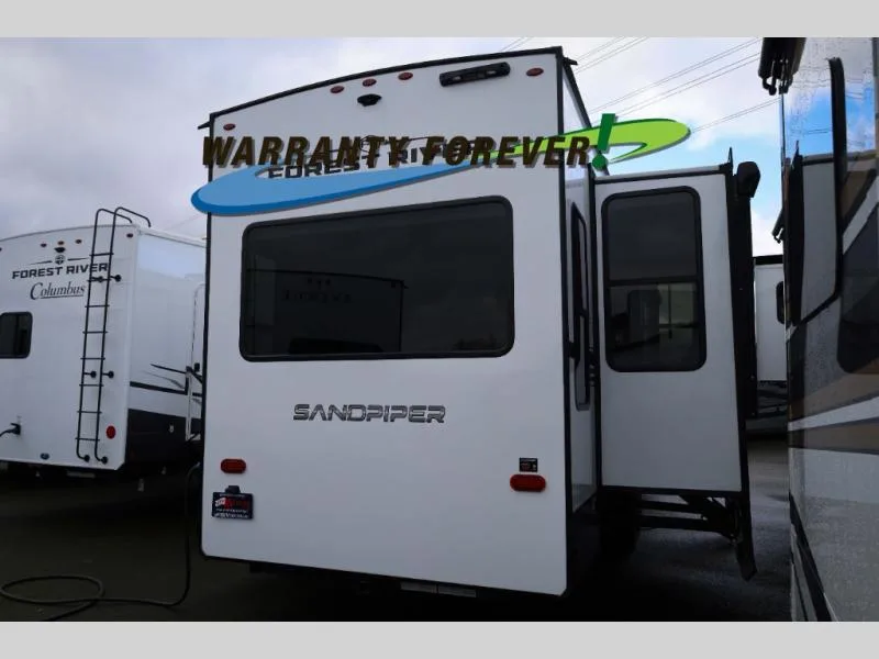 New 2026 Forest River RV Sandpiper 4003MB — photo 3