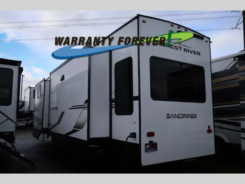 New 2026 Forest River RV Sandpiper 4003MB — photo 4