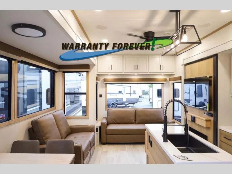 New 2026 Forest River RV Sandpiper 4003MB — photo 5