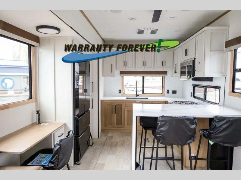 New 2026 Forest River RV Sandpiper 3800RK — photo 2