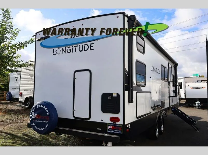New 2026 EAST TO WEST Longitude 255BH — photo 5