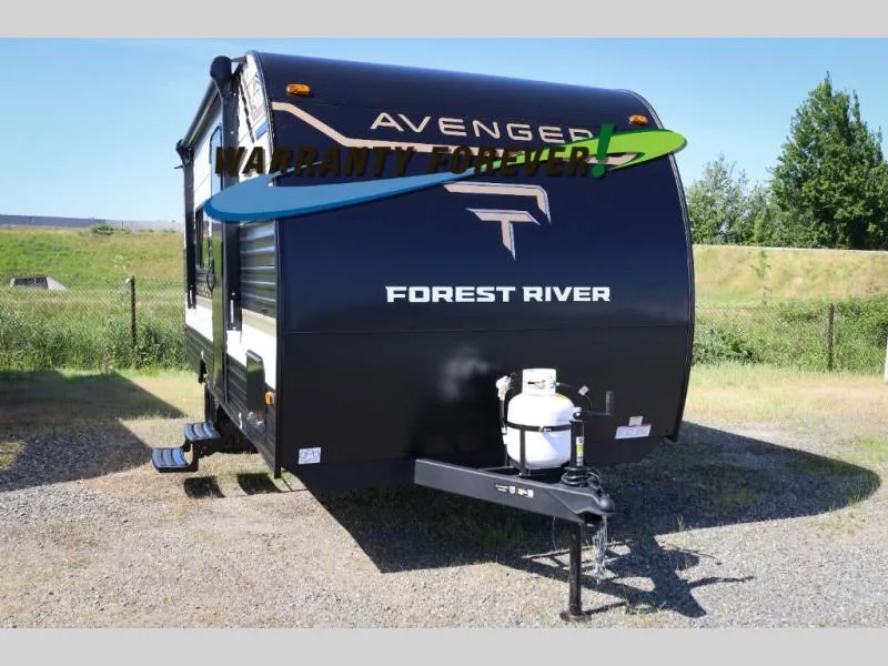 New 2026 Prime Time RV Avenger LT 16RBX — photo 2
