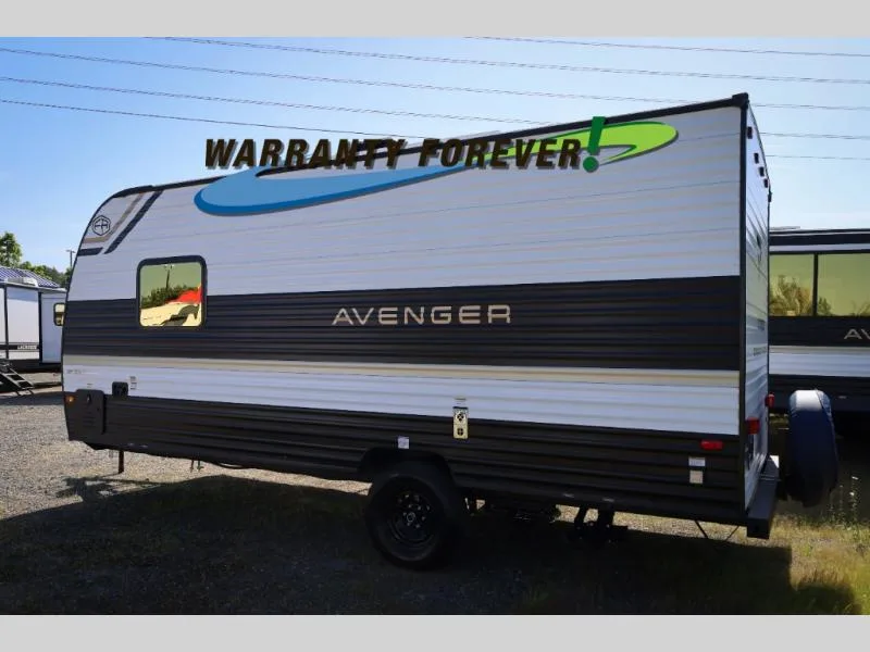New 2026 Prime Time RV Avenger LT 16RBX — photo 4