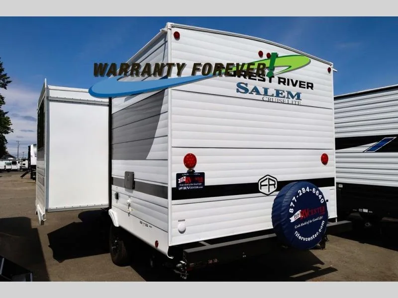 New 2026 Forest River RV Salem Cruise Lite 210RBXL — photo 4
