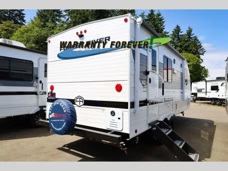 New 2026 Forest River RV Salem Cruise Lite 210RBXL — photo 5