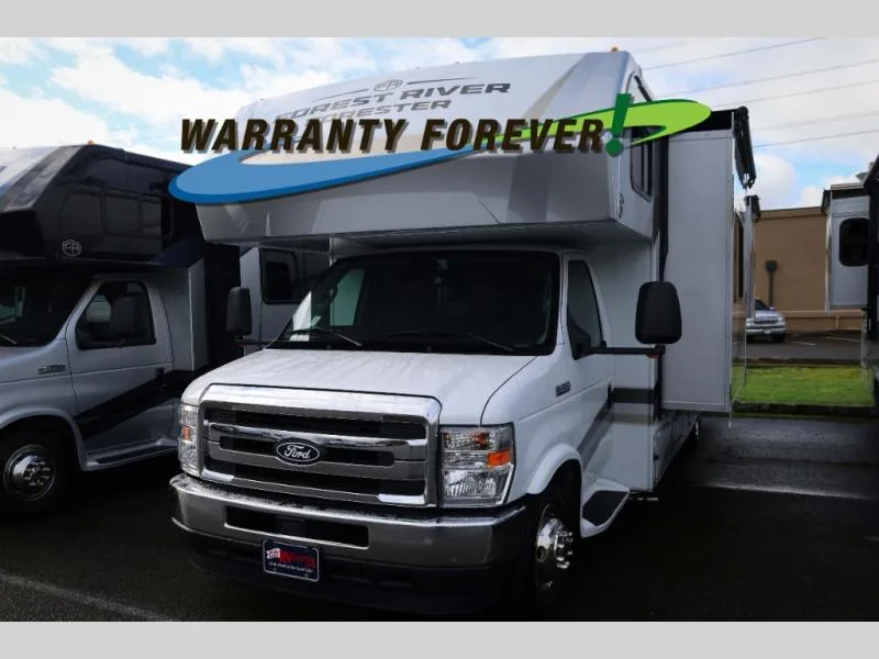 New 2026 Forest River RV Forester Classic 2861DS Ford — photo 2