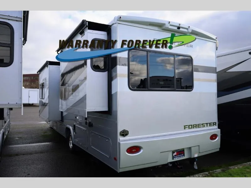 New 2026 Forest River RV Forester Classic 2861DS Ford — photo 4