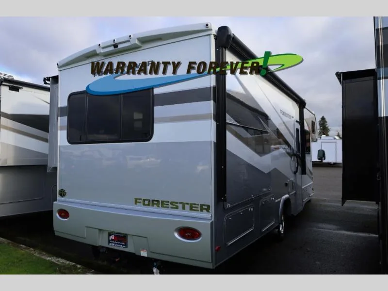 New 2026 Forest River RV Forester Classic 2861DS Ford — photo 5