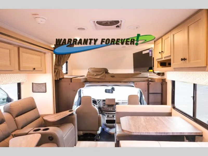 New 2026 Forest River RV Forester Classic 2861DS Ford — photo 6