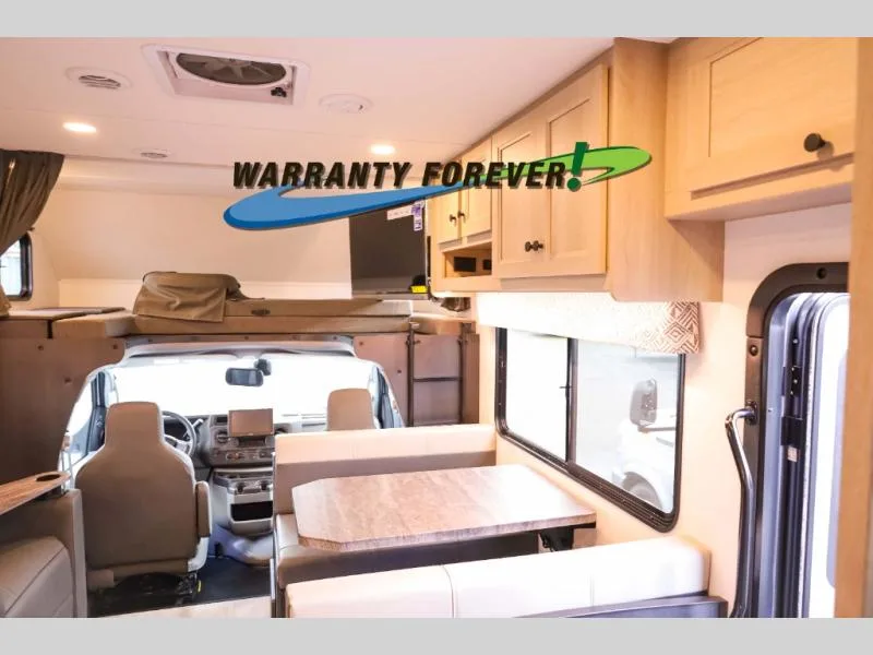 New 2026 Forest River RV Forester Classic 2861DS Ford — photo 8