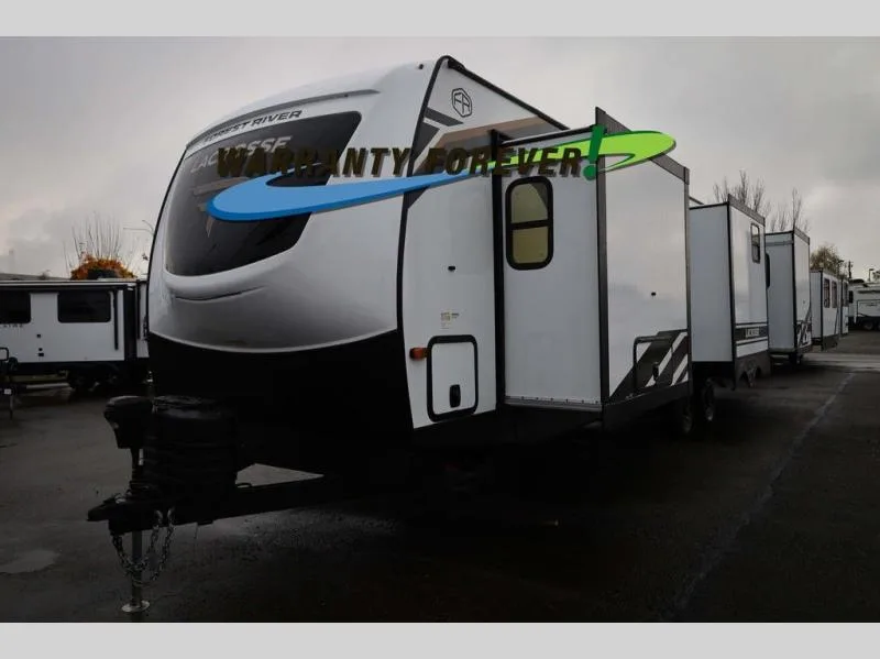 New 2026 Prime Time RV LaCrosse 3510DB — photo 2