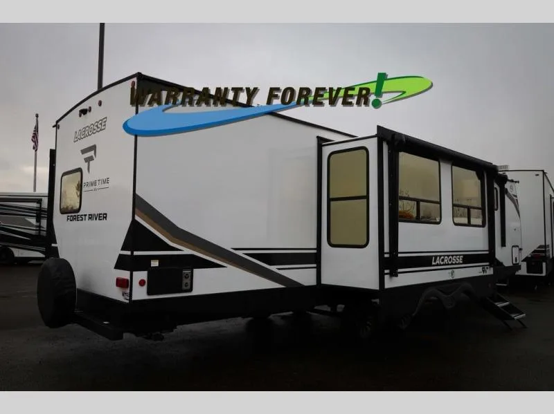 New 2026 Prime Time RV LaCrosse 3510DB — photo 4