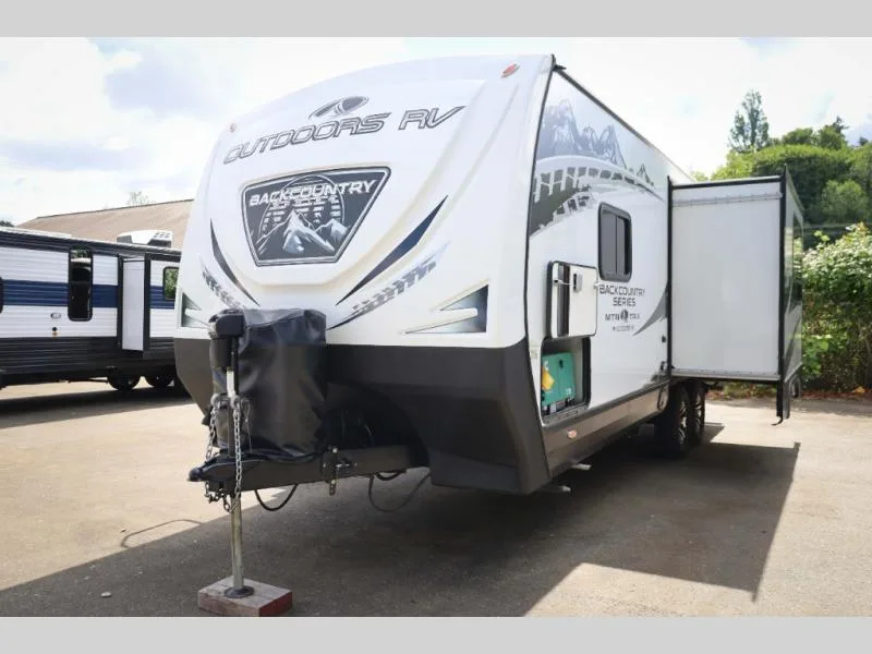 Used 2024 Outdoors RV Back Country Series MTN TRX 24KRS — photo 2