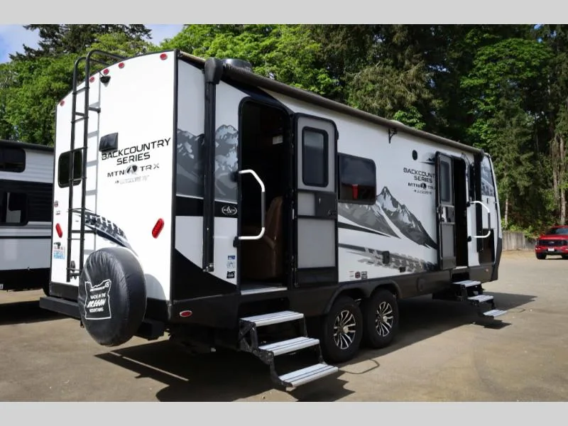 Used 2024 Outdoors RV Back Country Series MTN TRX 24KRS — photo 3