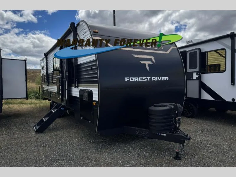 New 2026 Prime Time RV Avenger 26DBS
