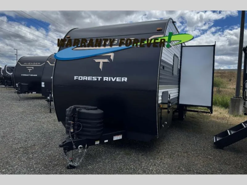 New 2026 Prime Time RV Avenger 26DBS — photo 3