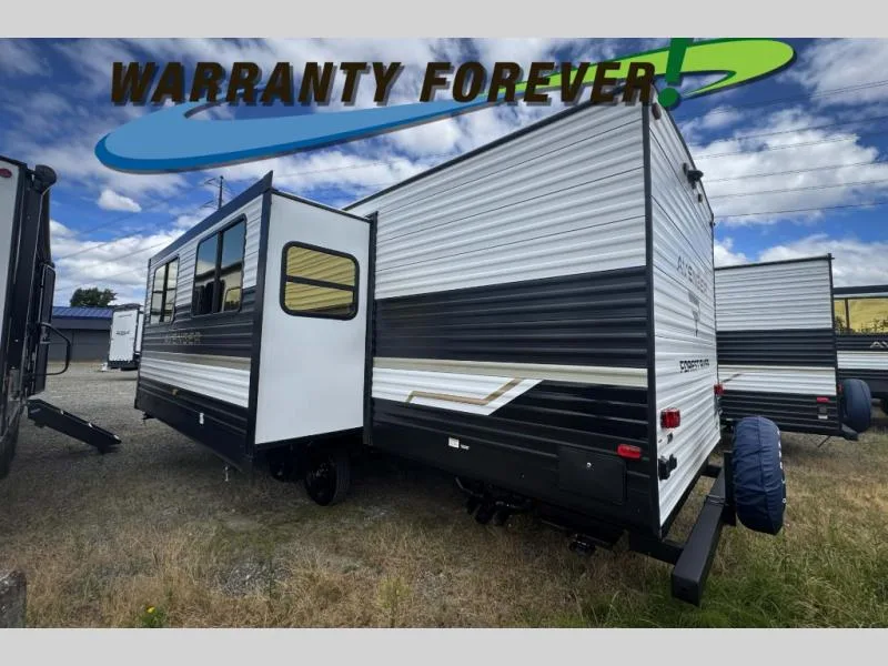 New 2026 Prime Time RV Avenger 26DBS — photo 4