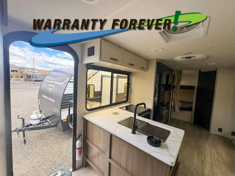 New 2026 Prime Time RV Avenger 26DBS — photo 5