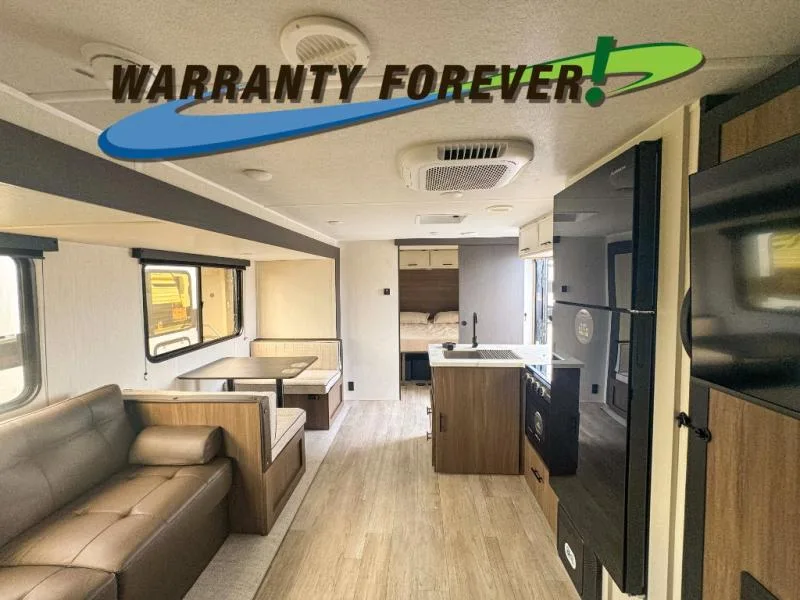 New 2026 Prime Time RV Avenger 26DBS — photo 6