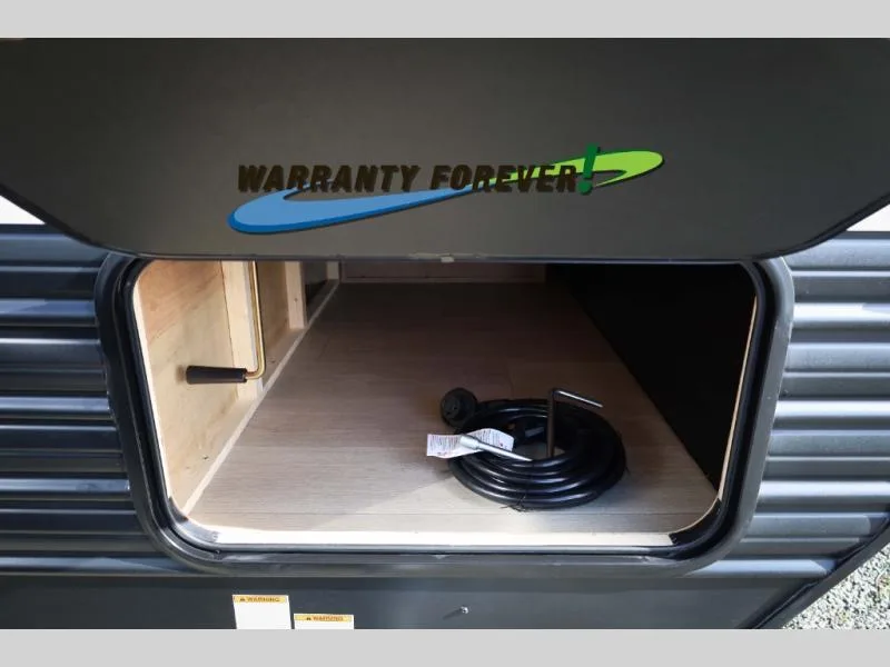 New 2026 Forest River RV Cherokee Grey Wolf 22CE — photo 3