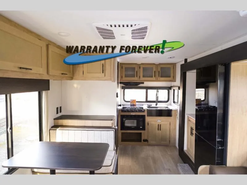 New 2026 Forest River RV Cherokee Grey Wolf 22CE — photo 6