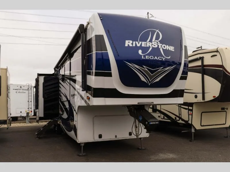 Used 2022 Forest River 39RK