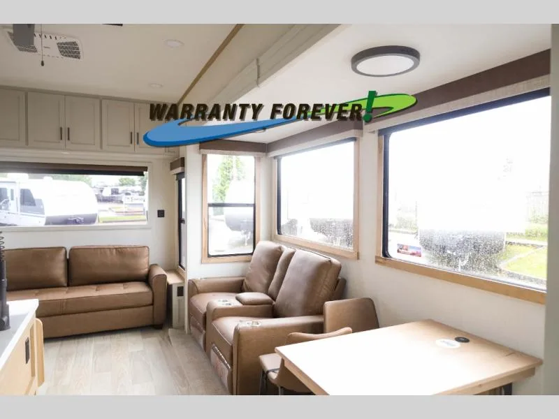 New 2026 Forest River RV Sandpiper Destination Trailers 389HBFL — photo 8
